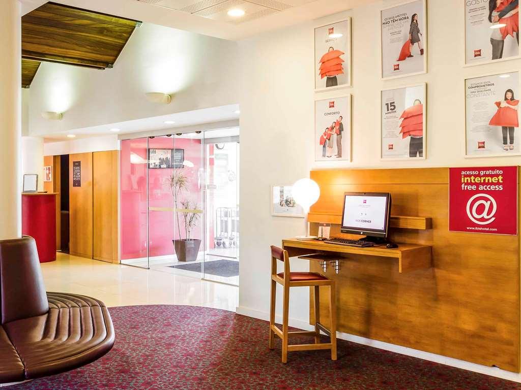 Hotel Ibis Setubal Tiện nghi bức ảnh