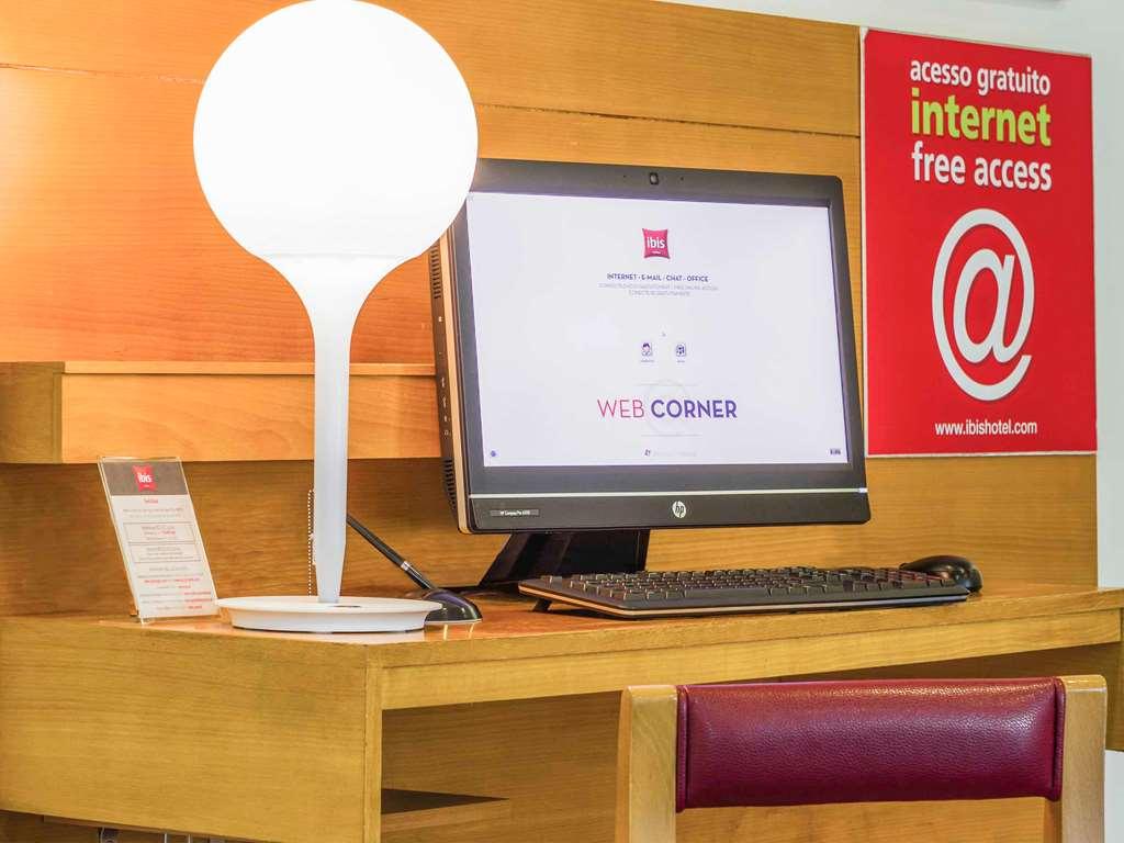 Hotel Ibis Setubal Tiện nghi bức ảnh