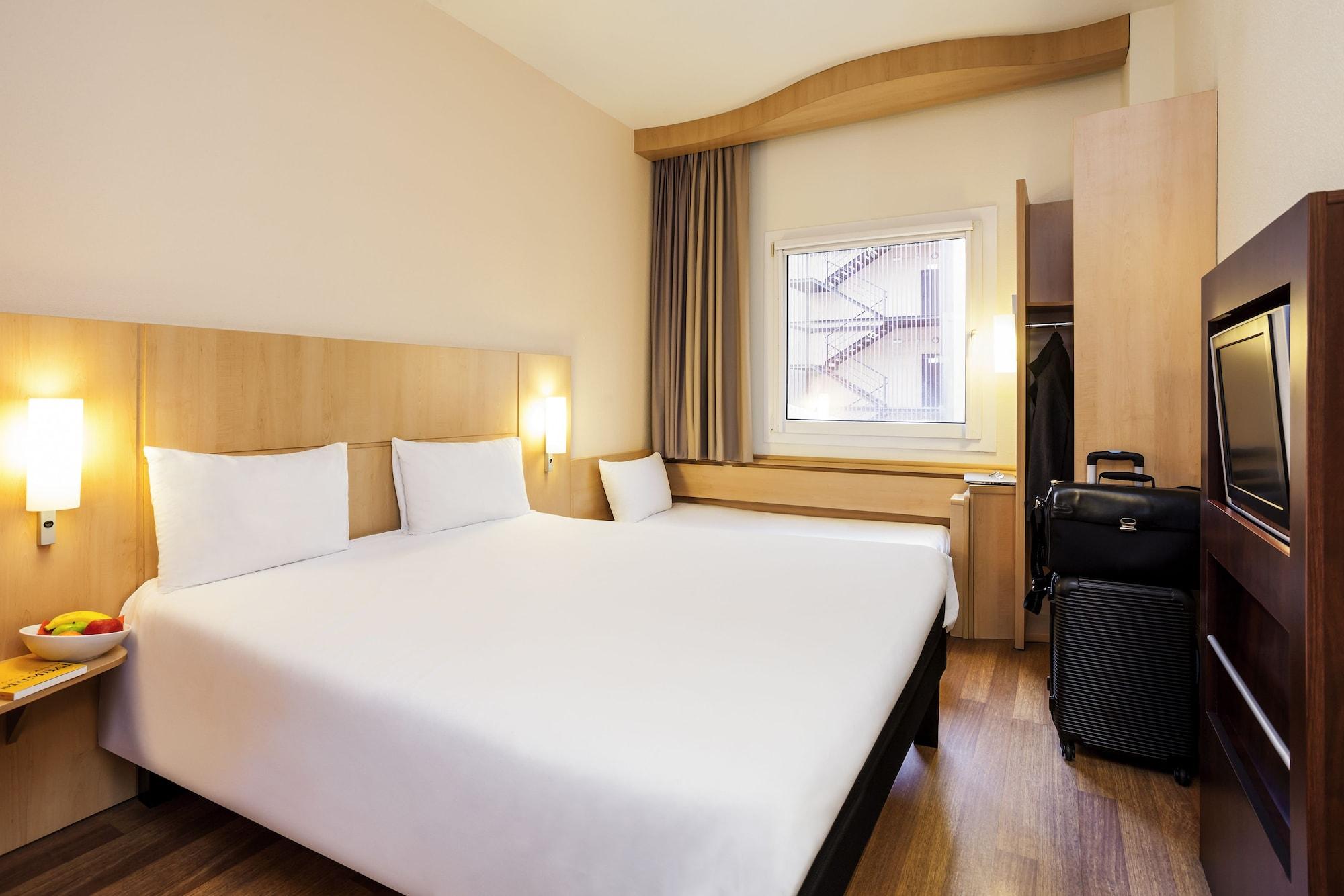 Hotel Ibis Setubal Ngoại thất bức ảnh
