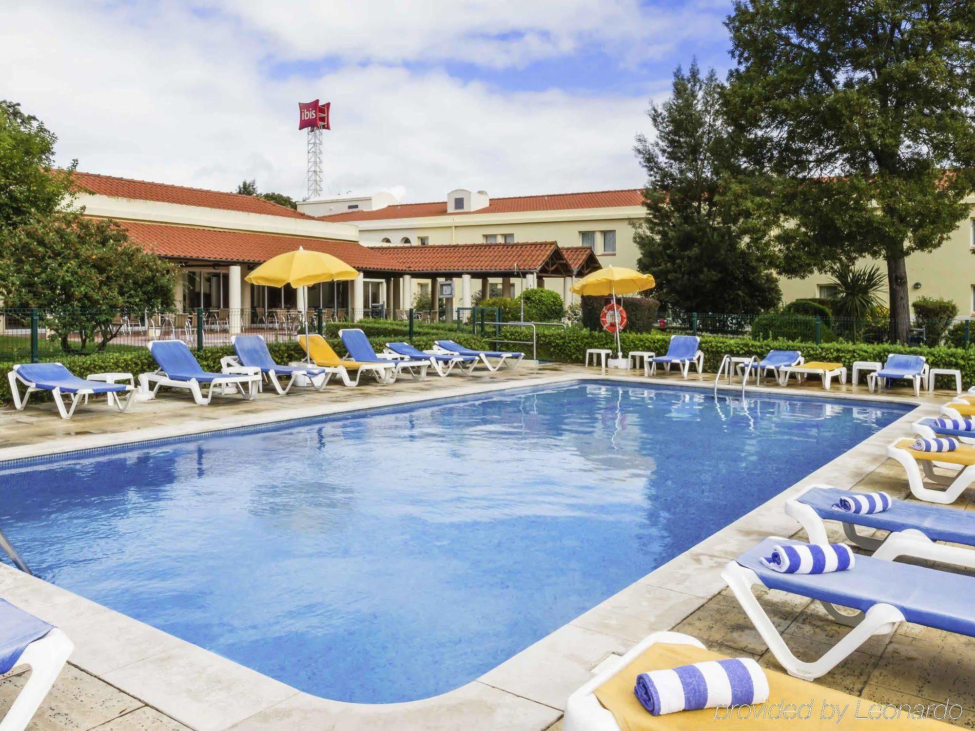 Hotel Ibis Setubal Ngoại thất bức ảnh