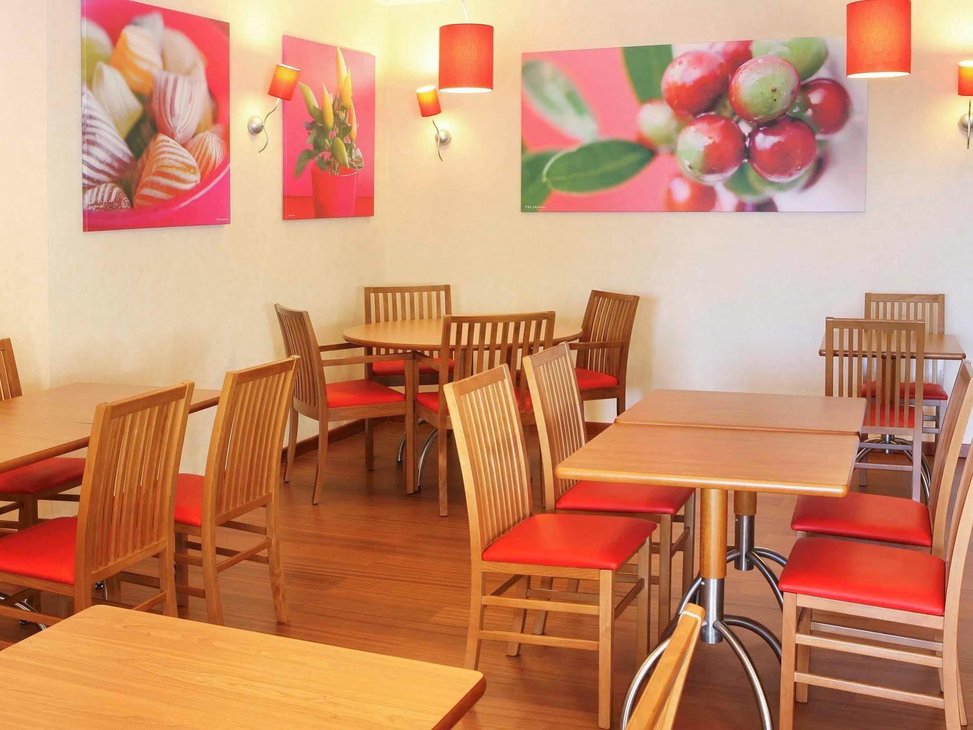 Hotel Ibis Setubal Ngoại thất bức ảnh