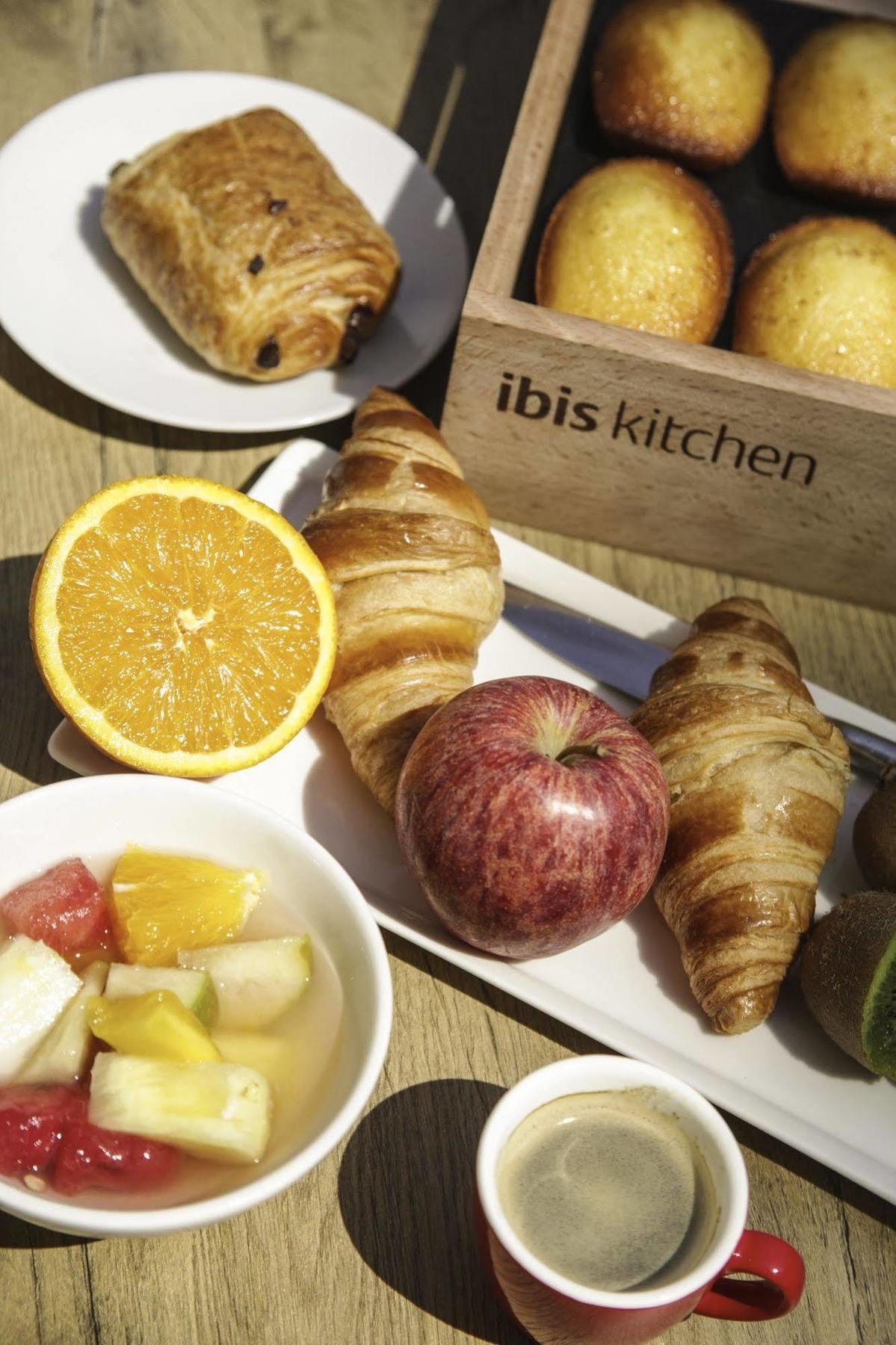 Hotel Ibis Setubal Ngoại thất bức ảnh