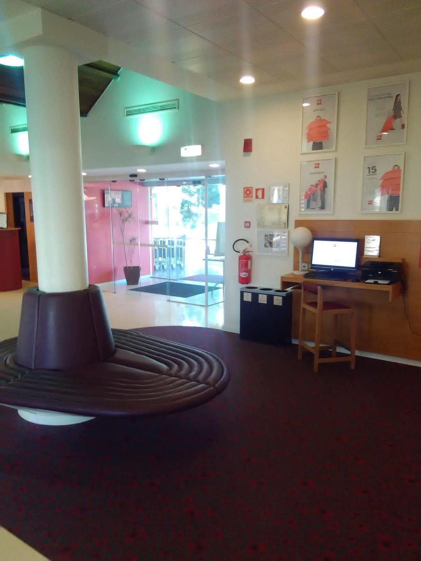 Hotel Ibis Setubal Ngoại thất bức ảnh