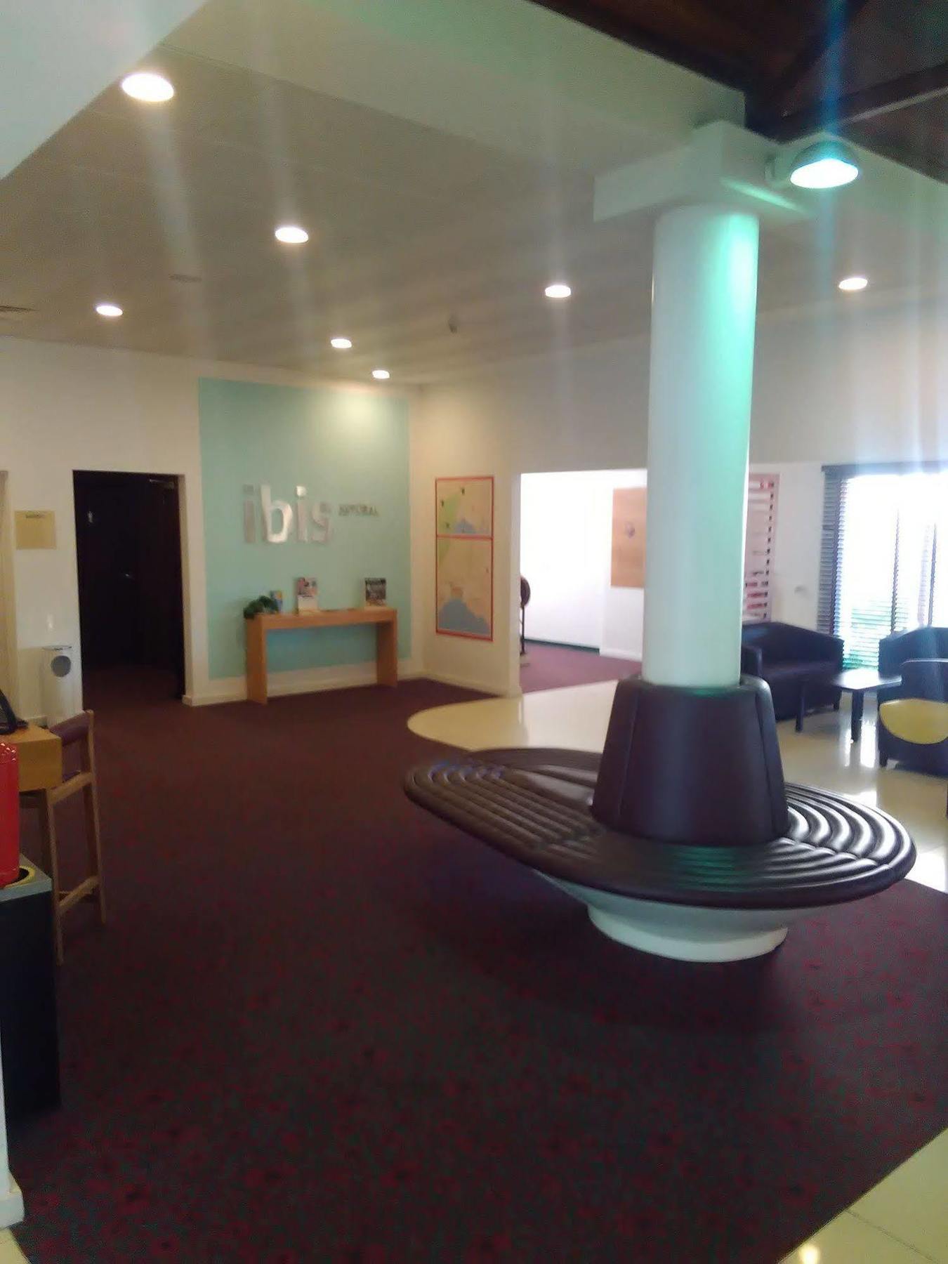 Hotel Ibis Setubal Ngoại thất bức ảnh