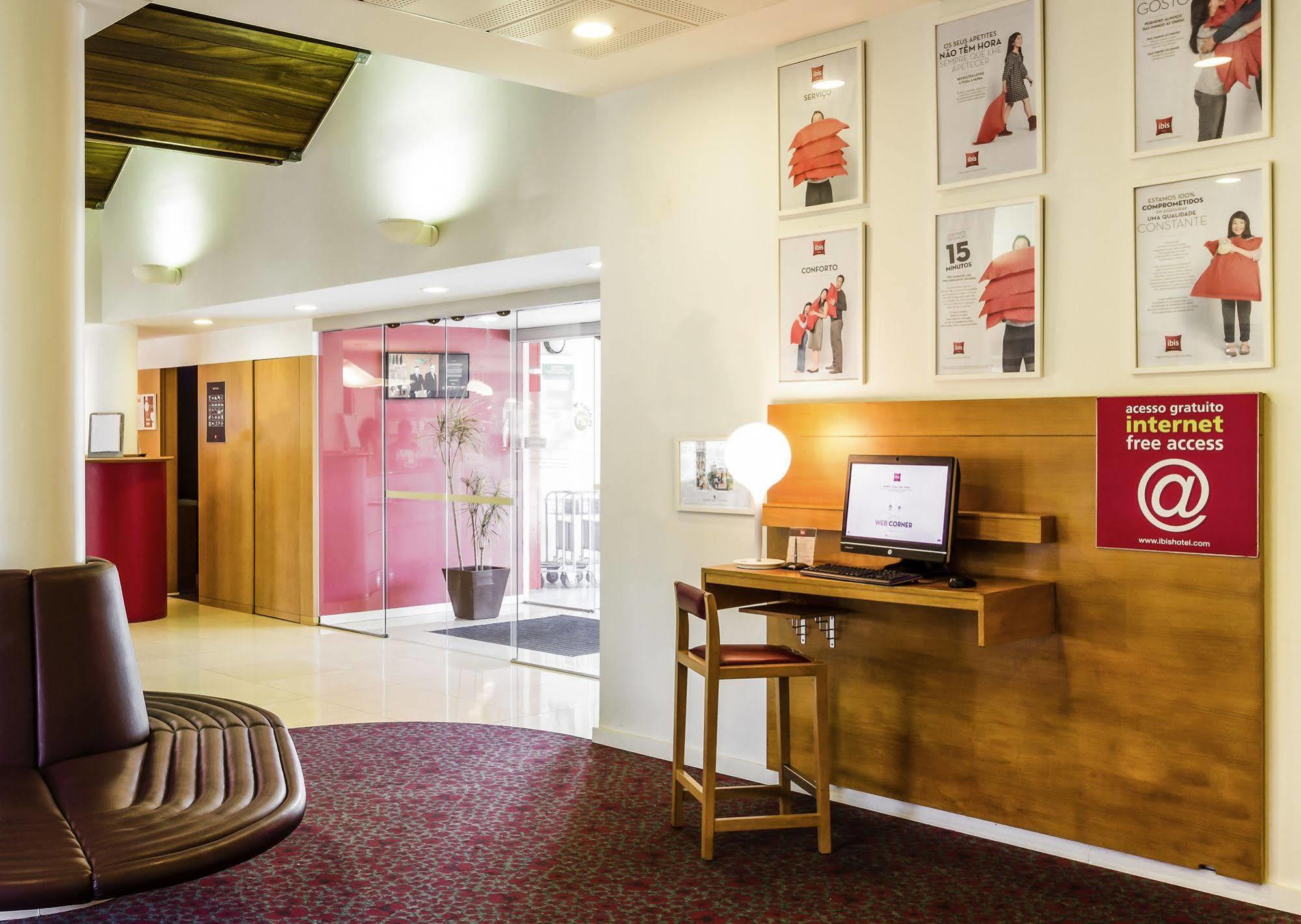 Hotel Ibis Setubal Ngoại thất bức ảnh