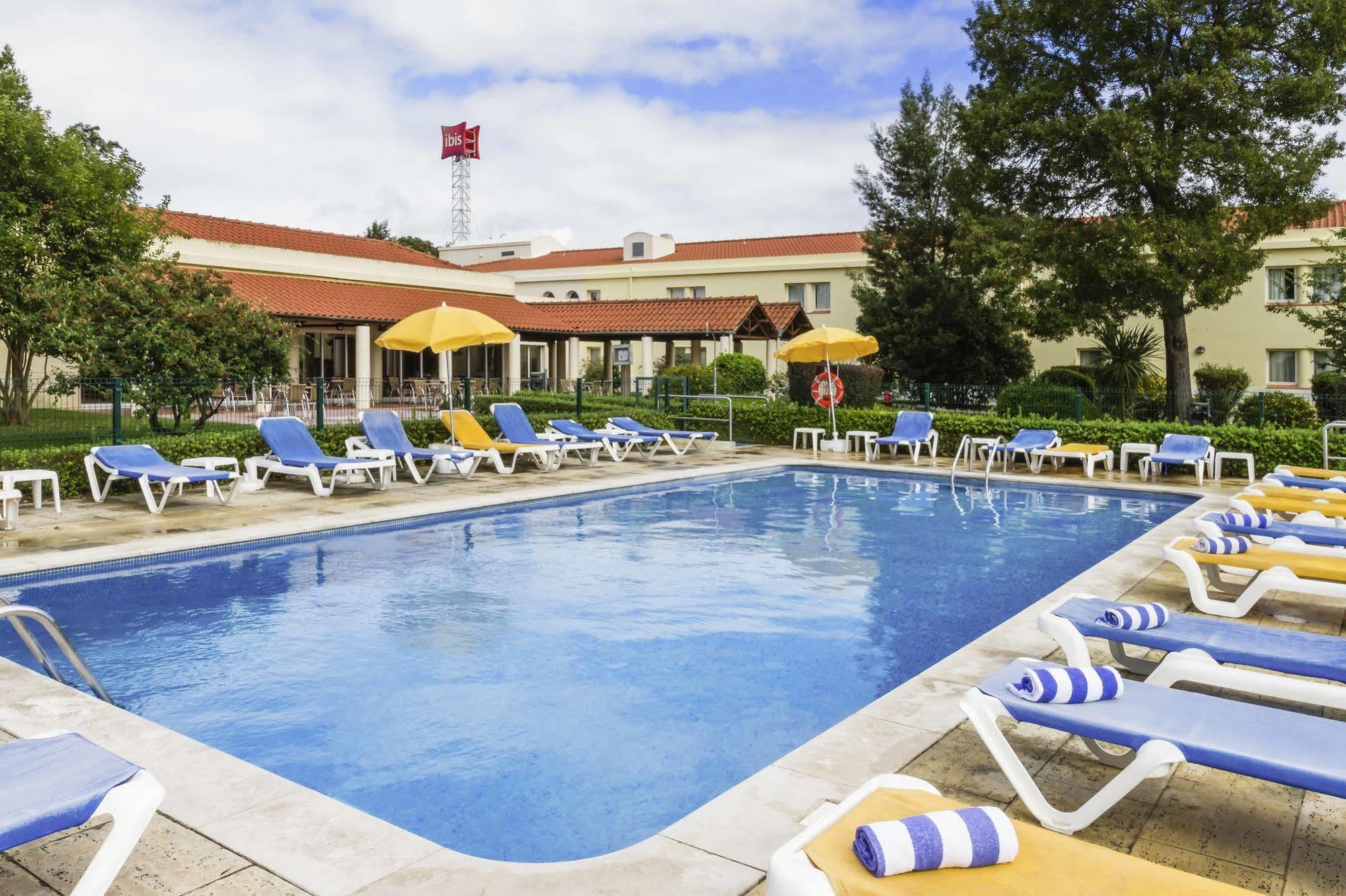 Hotel Ibis Setubal Ngoại thất bức ảnh
