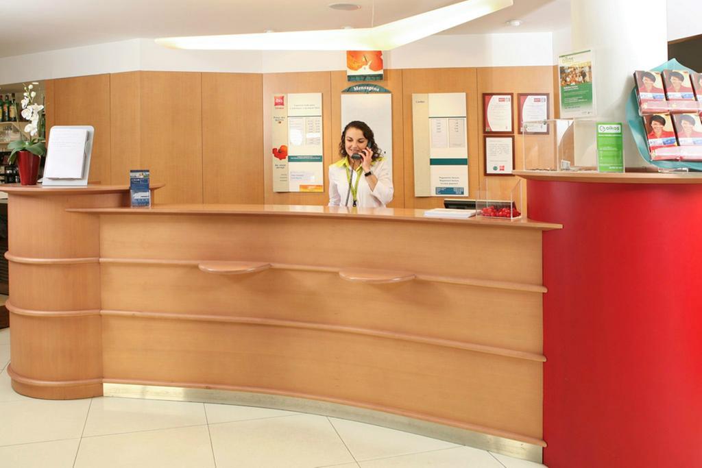 Hotel Ibis Setubal Ngoại thất bức ảnh