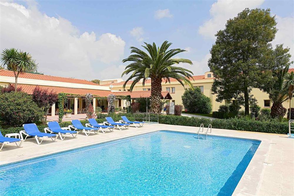 Hotel Ibis Setubal Ngoại thất bức ảnh