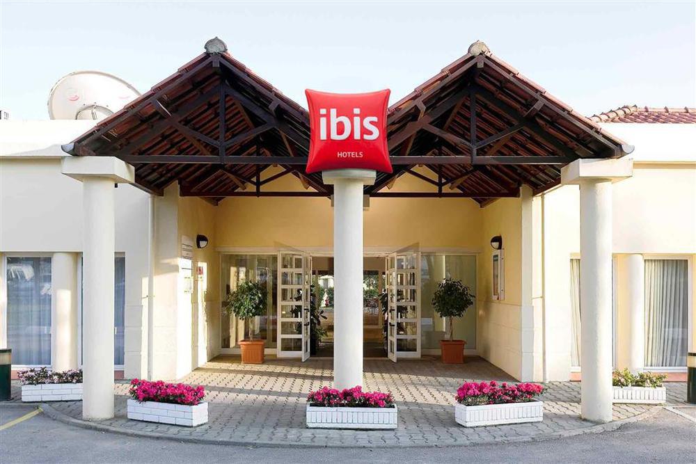 Hotel Ibis Setubal Ngoại thất bức ảnh