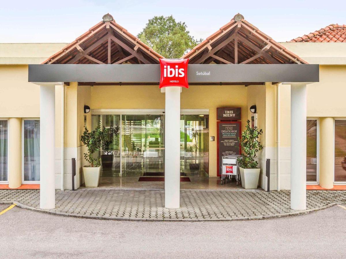 Hotel Ibis Setubal Ngoại thất bức ảnh