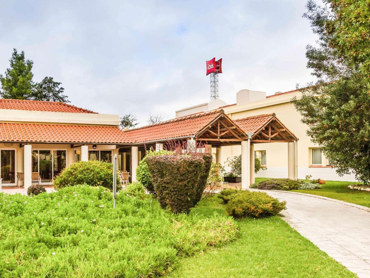 Hotel Ibis Setubal Ngoại thất bức ảnh