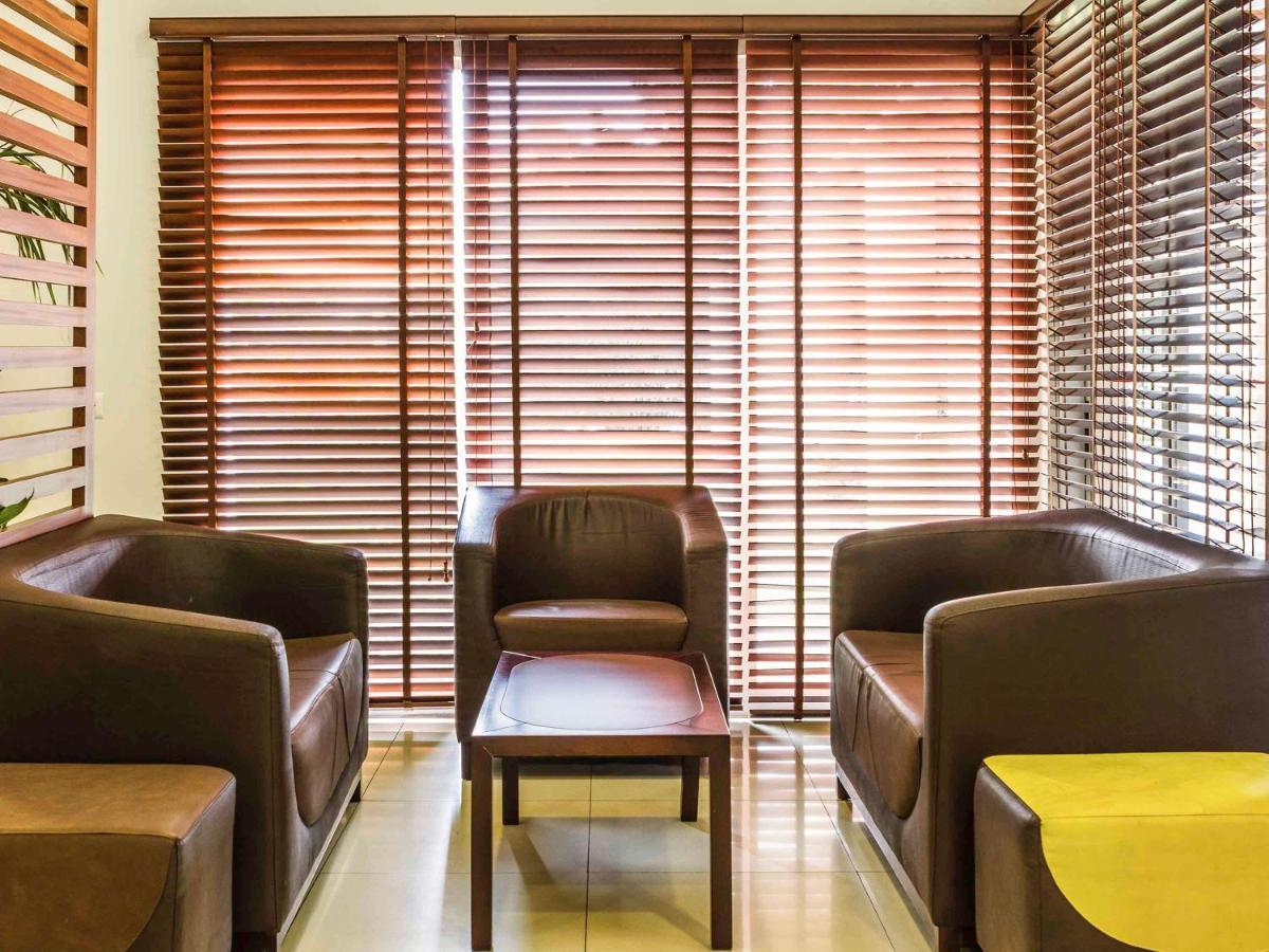 Hotel Ibis Setubal Ngoại thất bức ảnh