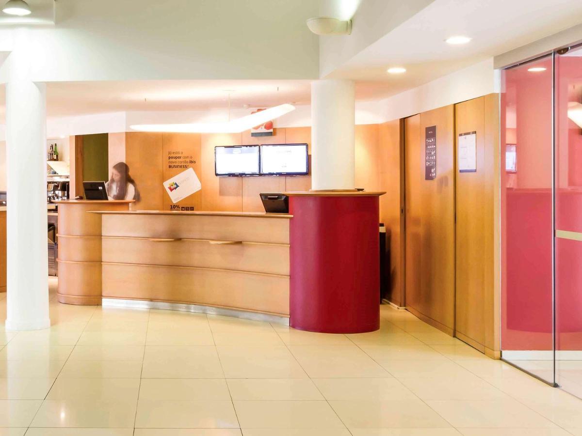 Hotel Ibis Setubal Ngoại thất bức ảnh